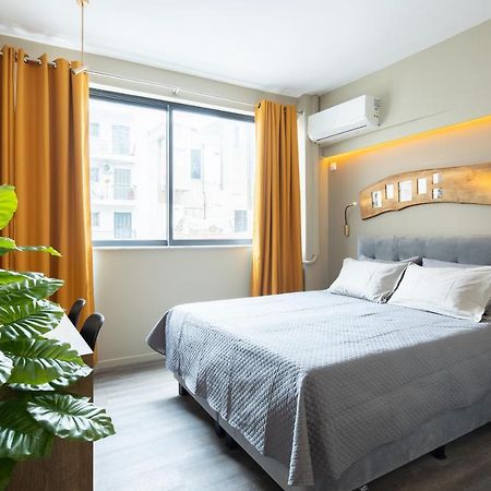 Designed Studio - Walking Distance From Acropolis Atény Exteriér fotografie