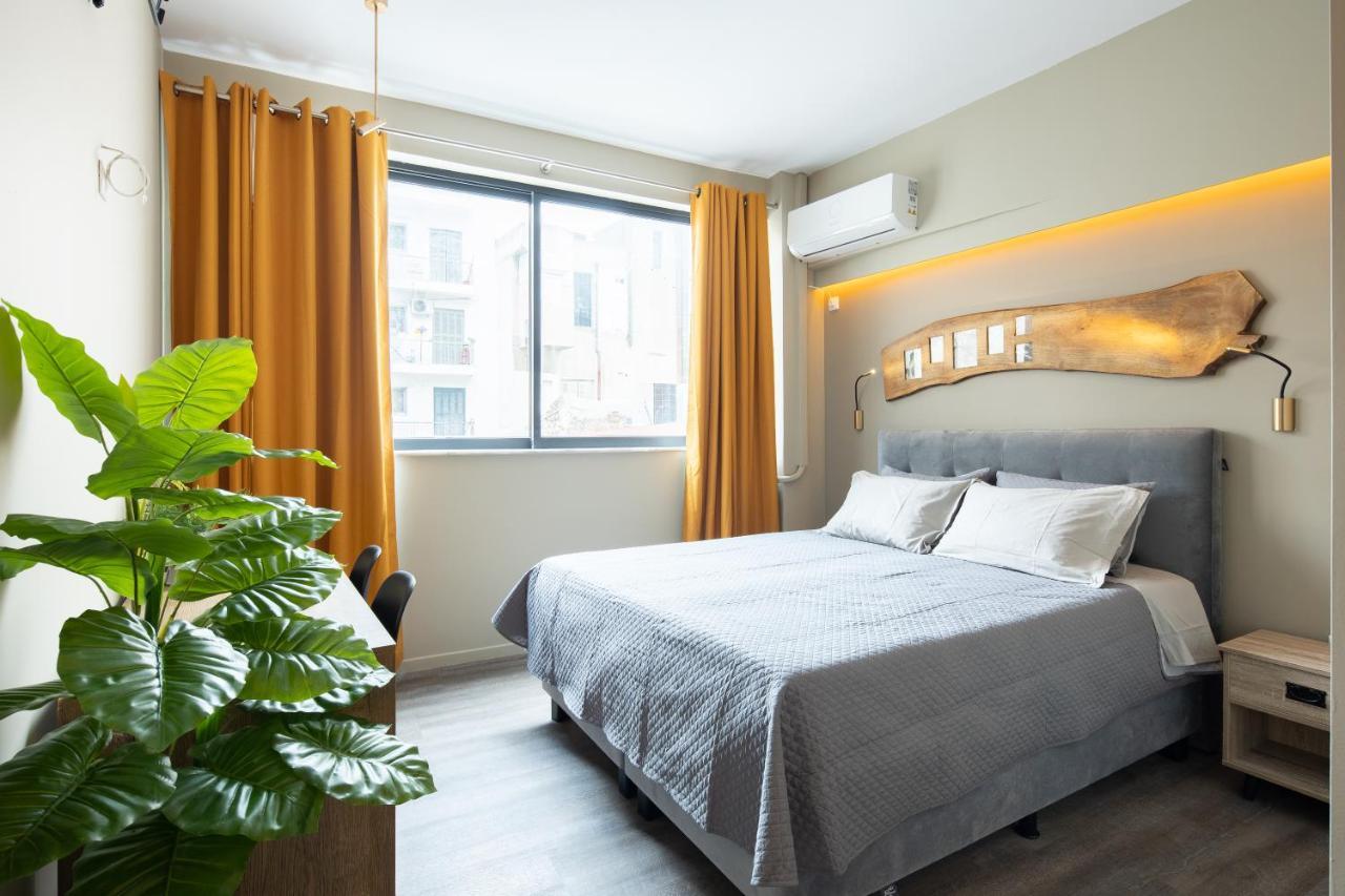 Designed Studio - Walking Distance From Acropolis Atény Exteriér fotografie