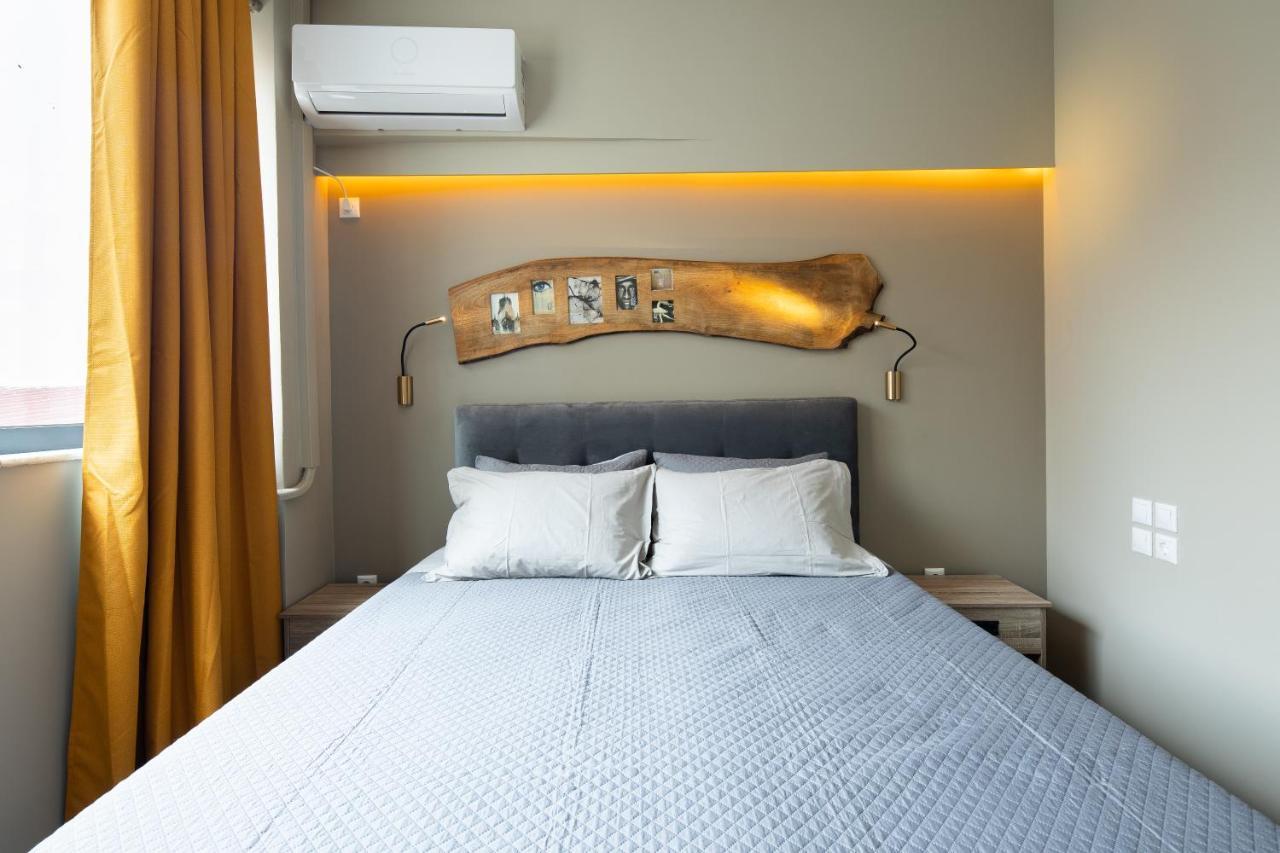 Designed Studio - Walking Distance From Acropolis Atény Exteriér fotografie