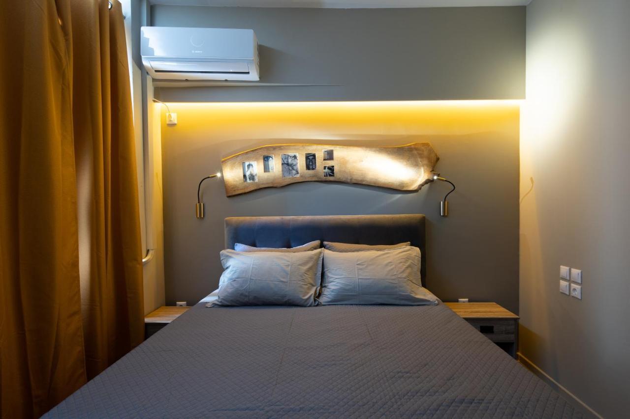 Designed Studio - Walking Distance From Acropolis Atény Exteriér fotografie